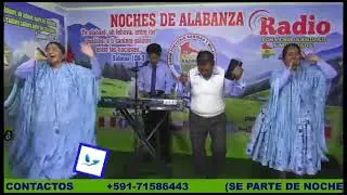 Ministerio Prof&eacute;tico ALFA Y OMEGA Radio Porvenir Sanidad y Milagros 🇧🇴