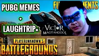 PINOY PLAY PUBG FUNNY | VICTOR MAGTANGGOL | PUBG MEMES |BOTKILLA | PUBG MOBILE | KUPOL PH