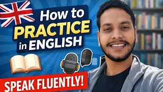 How to practice in English/#start speaking english .learn english confidently 