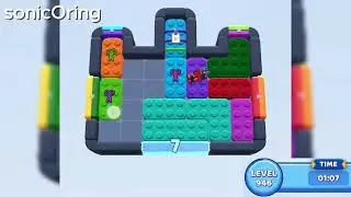 Color Block Jam Уровень 946