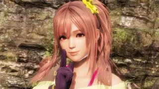 Dead or Alive 6 - HONOKA - Arcade (HARD)