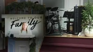 High Street Baptist Church ASL Live Service