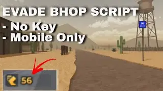 [BEST] AUTOJUMP SCRIPT ||☀️Evade🥤[PLUSHIE]