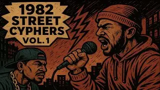 [Playlist] The Streets of 1982 &ndash; Raw Old-School Hip-Hop Revival