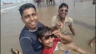 Digha part 2 #entertainment #bikeride #minivlog 