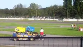 Finale Lelystad 23-08-09