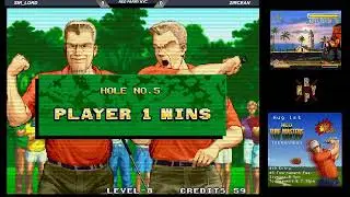Neo Turf Masters: Sir_Lord vs Zircean - Grand Finals - Red Parry 8/1/22 #NTM #neogeo #arcade