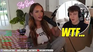 Sky Bri Exposes Clix For His Girlfriend...