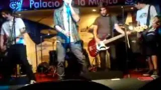 Nada Mas Que Hoy - Monkey wrench (Foo Fighters)
