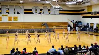 West Briar Honey Bears 2013 MA Competition