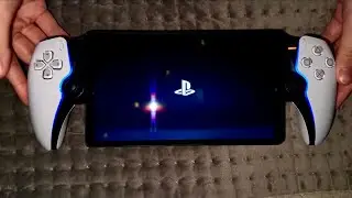 ASMR 🎮 PSPORTAL UNBOXING! |No talking| Tapping/Rubbing/Zipping/Clicking Sounds #PS5 #PSPORTAL #PSP 👾