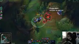 LS playing Ornn Jungle in Diamond Korea (Full Game)