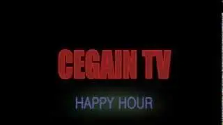 New Skit Intro - CegainTV Happy Hour