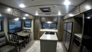 2018 Keystone Sprinter Limited 333FKS