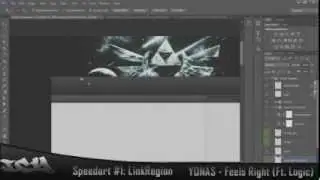 Speed Art #1: LinkRegion