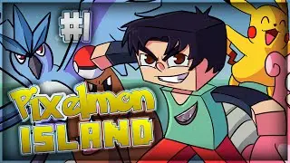 Minecraft Pixelmon Island Season 3 - 