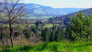 Mr Ed's Mountain Minute - Rogue River-Siskiyou National Forest - White Rabbit Trail