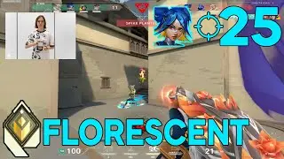 WHEN THE BEST AIMER GOES ON NEON?! - florescent [NA] #MatchMVP