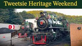 Tweetsie Railroad Heritage Weekend 2024