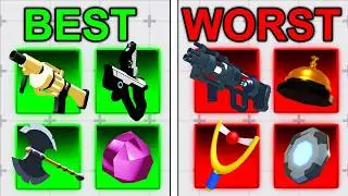 BEST LOADOUTS For EVERY MAP In Rivals!