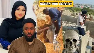 DAAWO NAXDIN MAXU DAYAX DALNURSHE KUSO ARKAY QABRIGA FARHIYO DHACDO ARGAGAX LEH WUU CARARAY...