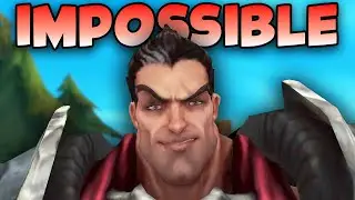 Playing Against The Best Darius EUW