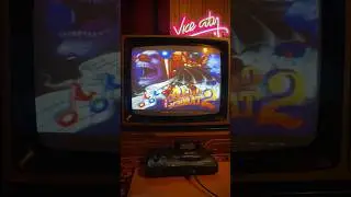 Aero the Acro-Bat 2 on sega 16bit #ретроигры #retrogaming #90sgames #gameplay #superbitman #90s
