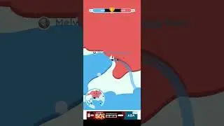 paper.io 2 team battle gameplay