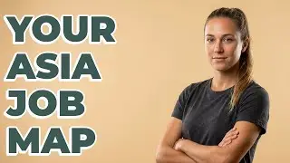 How Do I Identify Target Countries For Expat Jobs In Asia?