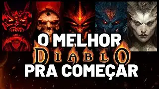 Qual melhor DIABLO pra COME&Ccedil;AR