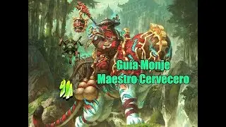 [WoW] Brewmaster Monk Guide 7.2.5