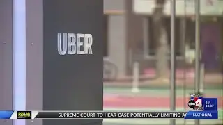 Uber offers 1,000 free rides in Salt Lake County during the holiday season