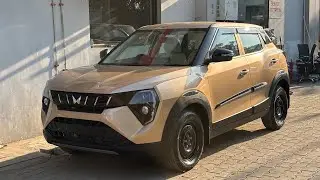 Mahindra XUV3XO MX2 Diesel MT 2026 🔥 | Value For Money Diesel SUV? | Detailed Review