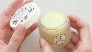 Olio E Osso Balm Jar No. 1 Clear