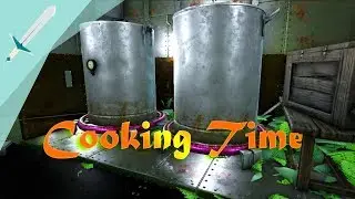 COOKER ROOM - ARK: Survival Evolved - S.5 Ep.23