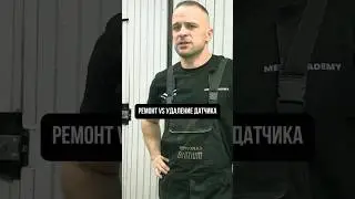 Замена датчиков NOX: дорого или стоит удалить систему? #датчикNOX #заменадатчиков #ремонтавто
