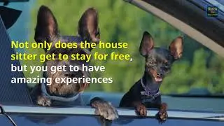 Rock Your Retirement:  House Sitting