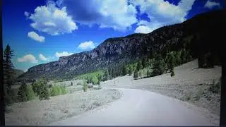 Conejos County, Colorado🛣️🏔️⛰️🌞☀️