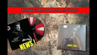 Johnny Hallyday -News Warner De l'amour 10ème anniversaire + Livret collector ça change pas un homme
