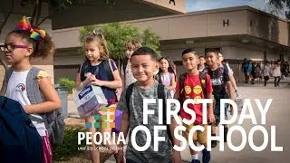 First Day of School
