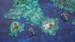 Ocean Mat Scan Through