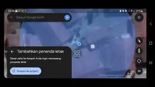 PRAKTIKUM SIG| Floating/ Pemberian Titik dan Ekspor Data Di Google EARTH