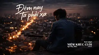 NIỆM KHÚC CUỐI – Ngô Thụy Miên | Rock Ballad | Một Cuộc Chia Ly