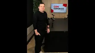 CBN MARINGA ESPORTES - APRESENTAÇÃO: IVALDO MACIEL - 02.02.26 - 19h00 - N.º 92