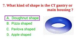 CT SCAN MCQ # questions with answers of multiple choice questions