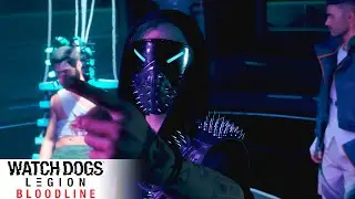 Watch Dogs: Legion - Bloodline / Mission 10 (4K 60 FPS RTX / NO HUD / NO Copyright)