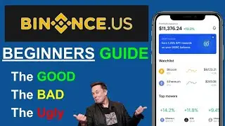 Best Crypto Exchange | Binance US Review