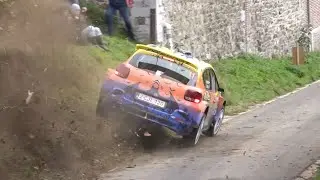 Rallye du Condroz 2022 | Day 1 | Best of by La Sangle