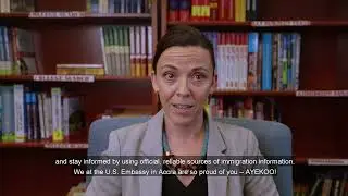 Visa Information for Current International Students in the U.S.