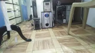MG AUDIO SUBWOOFER TEST